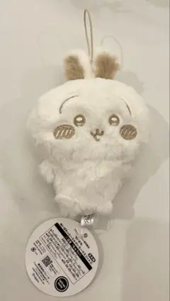 ちいかわ ぬいぱれっと ミルクいろ マスコット② うさぎ ぬいぐるみ