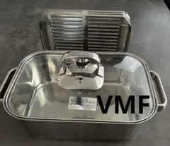 【未使用】WMF Vitalis ビタリスS コンパクト スチーム鍋 蒸し器 WMF｜ビタリス M｜WMF（ヴェーエムエフ）公式サイト