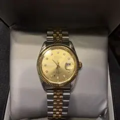ロイヤルモントレス　腕時計
