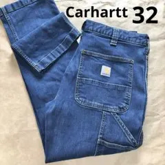 Carhartt B237 DST デニムペインターパンツ 36×32 - メルカリ