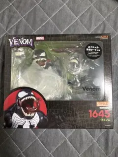 【未使用品】ねんどろいど 1645 ヴェノム