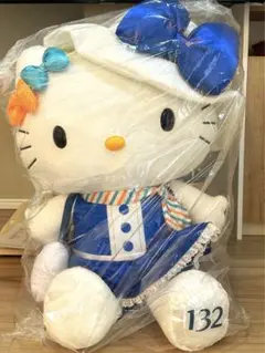 ハローキティ リゾートトラスト エクシブ BIGぬいぐるみ 限定グッズ ハローキティ リゾートトラスト エクシブ BIGぬいぐるみ 限定