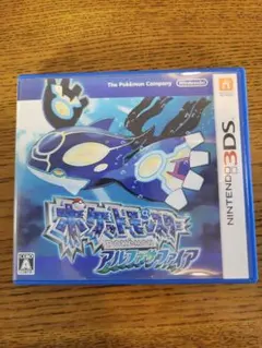 ポケットモンスター アルファサファイア