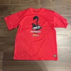 富山グラウジーズ　宇都直輝選手 500アシスト記念Tシャツ XL