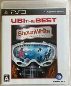 ユービーアイ・ザ・ベスト ショーン・ホワイト スノーボード