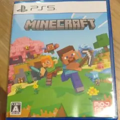 Minecraft PS5 ソフト マインクラフト