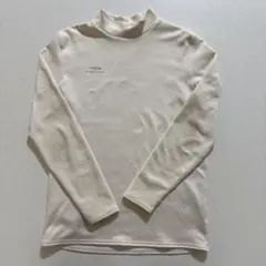 TIGORA インナー長袖シャツ サイズ150 ホワイト