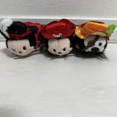 ツムツムディズニー ぬいぐるみ パイレーツ