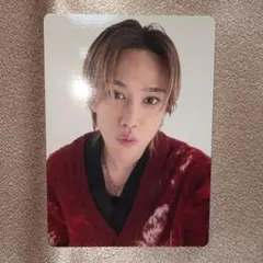 【新品・未使用】Kis-My-Ft2 &Joy CD特典 セルカトレカ 千賀健永