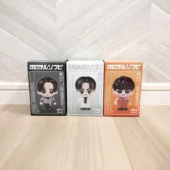 円盤発売セール】9色セット すのチルソフビ Snow Man メンカラつなぎ