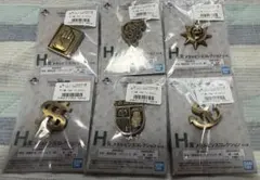 ジョジョ　4部　ピンズ　コンプリート　おまけ付き