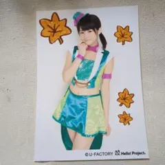 ハロプロL版写真 スマイレージ前田憂佳