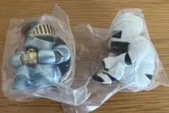 ドラゴンクエスト まちぼうけ ミイラ男 さまようよろい 2種セット ドラクエ