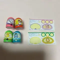 ポケモン　スタンプセット