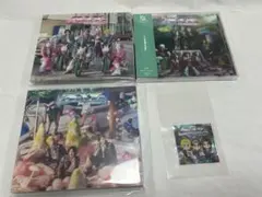 【新品未開封品】Number_i 同時購入特典付きCDまとめ売り 2形態まとめ買い特典付》「Number_i LIVE TOUR 2024 No.Ⅰ」初回生産