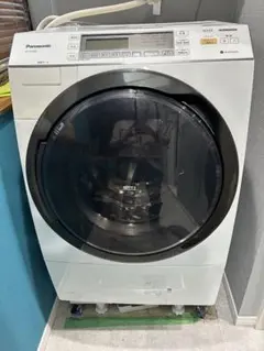 送料込み】Panasonic ドラム式洗濯機 NA-VX5E4L - メルカリ