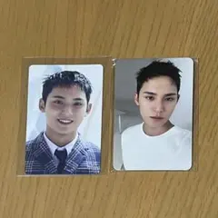 ミンギュ　トレカ　HMV DEAR盤　SEVENTEEN