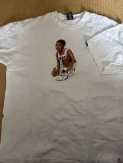 APPLBUM USAバスケットボール Tシャツ