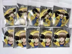 3年Z組銀八先生　銀魂　缶バッジ　沖田総悟