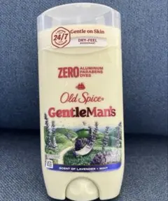 ⭐️OldspiceGMBオールドスパイスコーヒー＆アンバー アルミニウム