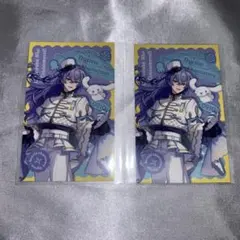 Dytica サンリオコラボ ランダムフォト風カード 星導ショウ 2枚 チェキ