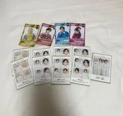 TVガイド　推しの証明写真　ABC-Z