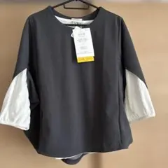 新品 hareiro UV対策 2点セット トップス 　　Ｌサイズ