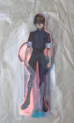 新機動戦士ガンダムW　オーロラ　アクリルスタンド　デュオ・マックスウェル