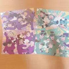 忍たま乱太郎　特典　ポストカード　購買部　キャラクターショップ