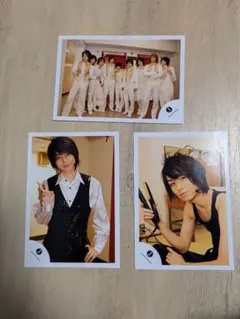 Hey!Say!JUMP 公式写真セット 7枚