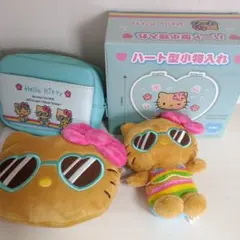 Hello Kitty　セット　日焼けシリーズ　5点