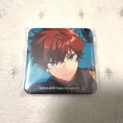 あんスタ 天城一彩 TRIP スクエア 缶バッジ アルバム 特典