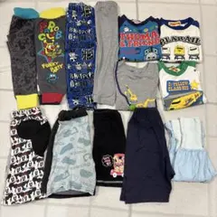 子供服まとめ売り　13点セット　サイズ90・95