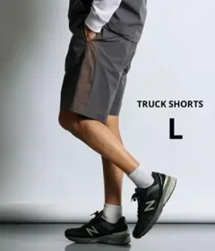 TRUCK SHORTS 抗菌防臭 トラックショーツのサムネイル