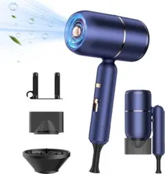 大風量 速乾　マイナスイオン ヘアドライヤー ヘアケア PSE認証済み