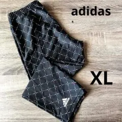 adidas アディダス　ランニングウェア　トレーニングパンツ　レギンス　XL