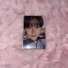 NCTWISH リク スノーボーダー トレカ