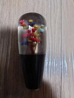水中花シフトノブ 当時物 星光産業 - メルカリ