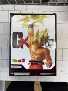 GXmateria SON GOKU IV フィギュア