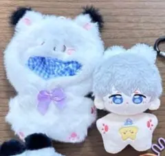 【ぎ様専用ページ】恋と深空　セイヤ　ぬいぐるみとぬいぐるみ服グッズセット