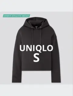 ドライソフトスウェットプルパーカ UNIQLO