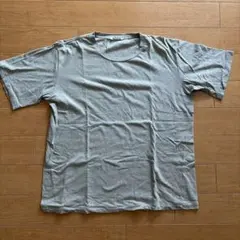 AURALEE Tシャツ グレー サイズ3