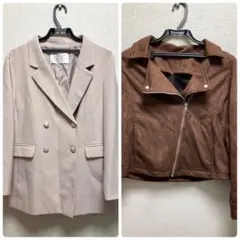 マジェスティックレゴン、グレイル　ジャケットセット