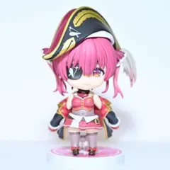ねんどろいど　宝鐘マリン　ホロライブ　正規品のサムネイル