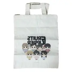 FRUITS ZIPPER トートバッグ ランダムカプセルのサムネイル