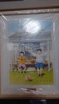レトルト×クレヨンしんちゃん 複製原画 - メルカリ