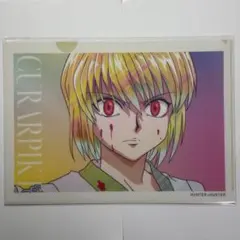 2026年最新】タイトル：HUNTER×HUNTER キャラクターグッズ クリア
