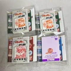 ジョジョの奇妙な冒険 豆本　3冊