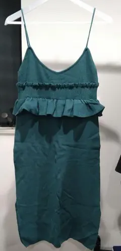 CECIL McBEE　セシルマクビー　ニット　ワンピース