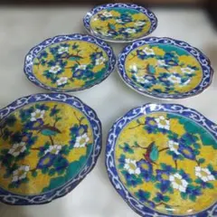 第一陶器の 小皿のサムネイル
